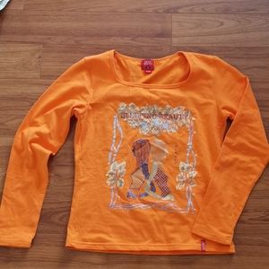 Miss Sixty Square Neck Tee